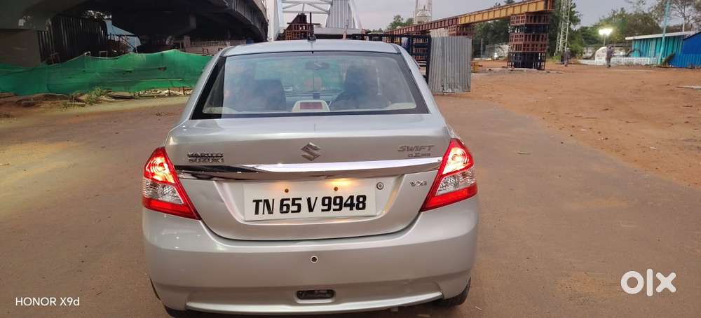 Maruti Suzuki Dzire 1.2 Vxi, 2014, Petrol