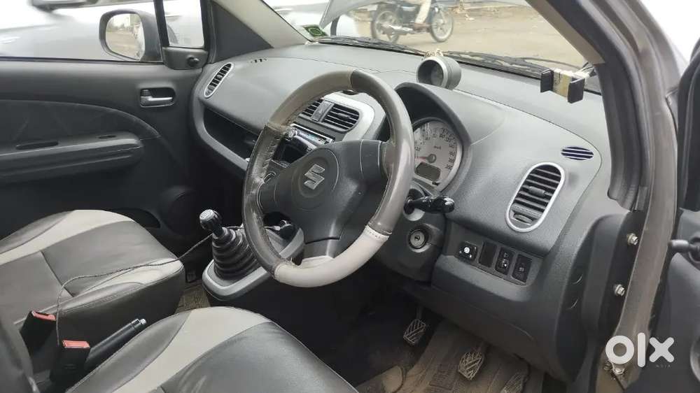 Maruti Suzuki Ritz 2010