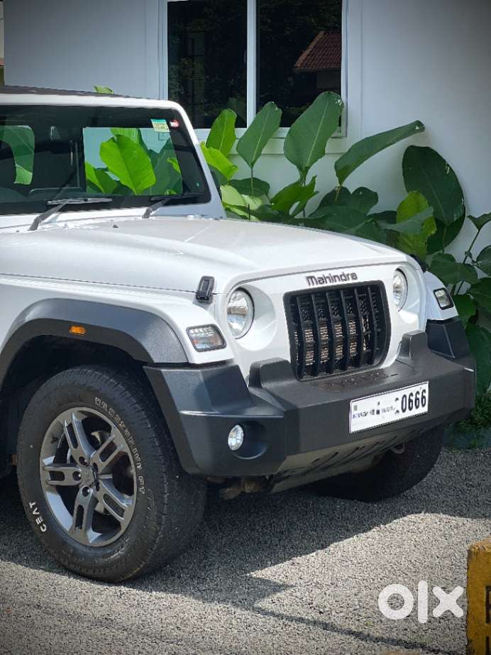 Mahindra Thar, 2025, Diesel
