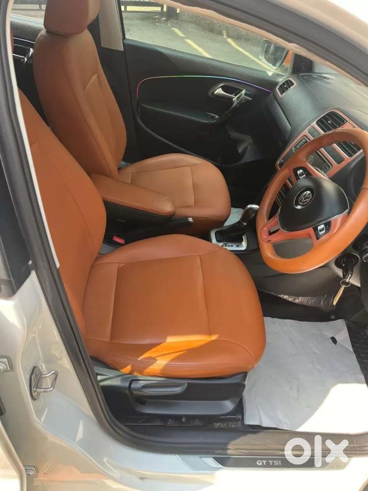 Volkswagen Polo Gt Tsi, 2021, Petrol