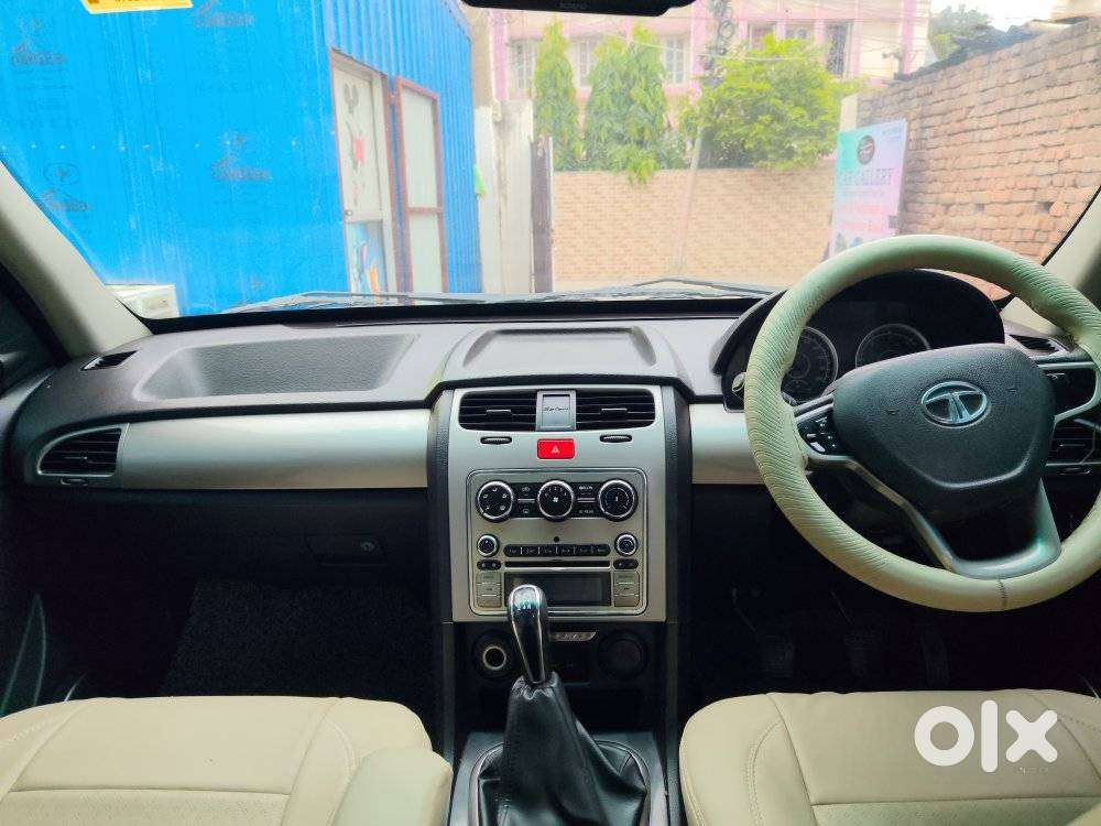 Tata Safari Storme [ ] 2.2 Ex 4x2, 2016, Diesel