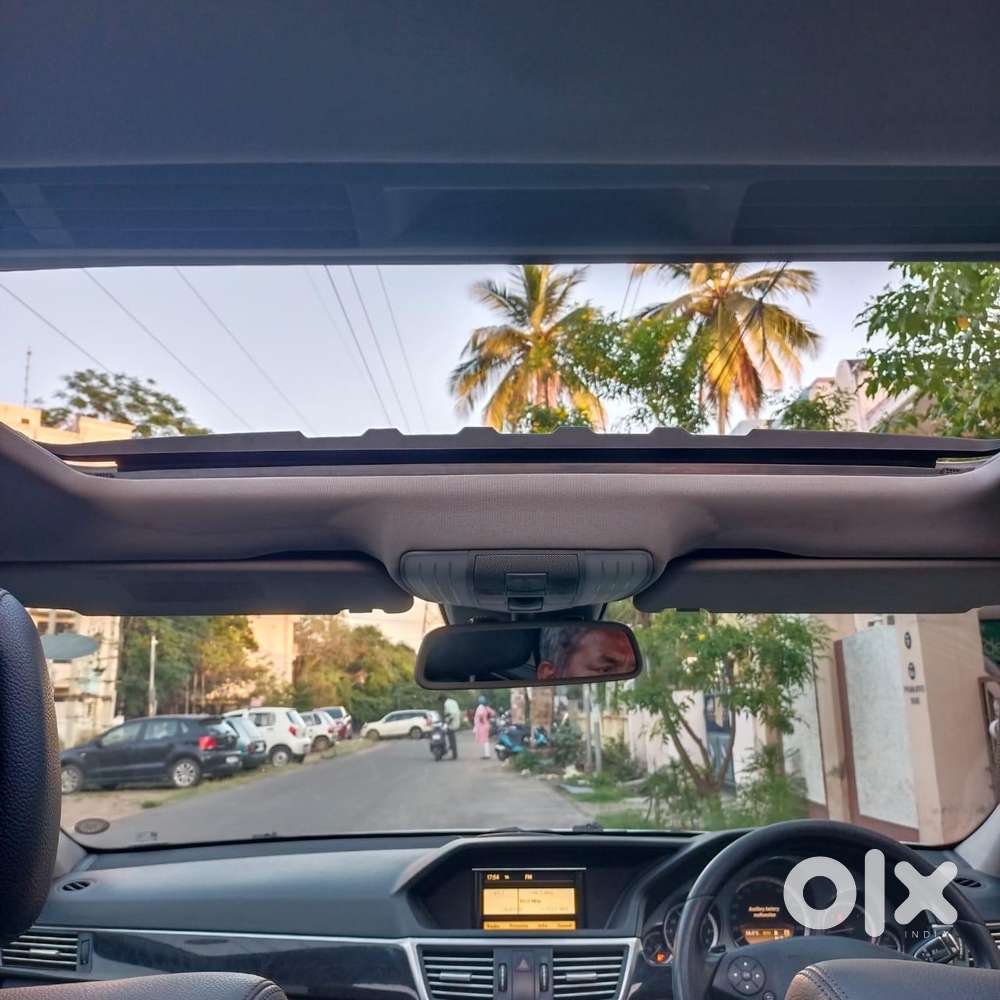 Mercedes-benz E-class E 250 Cdi Classic, 2012, Diesel