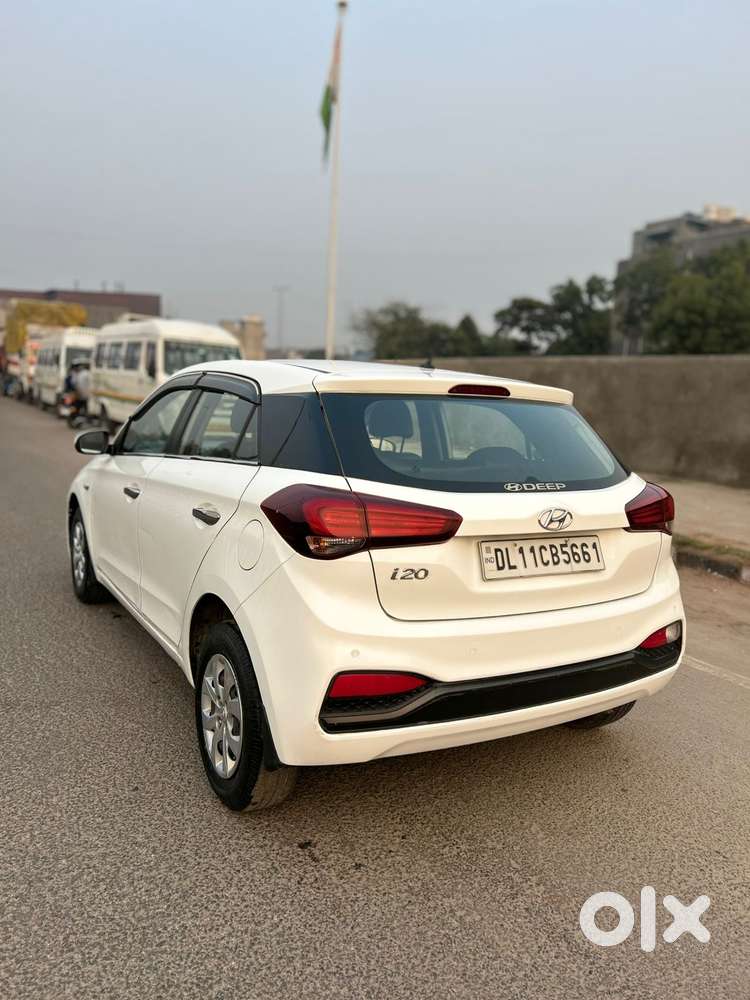 Hyundai Elite I20 Magna Plus, 2019, Diesel