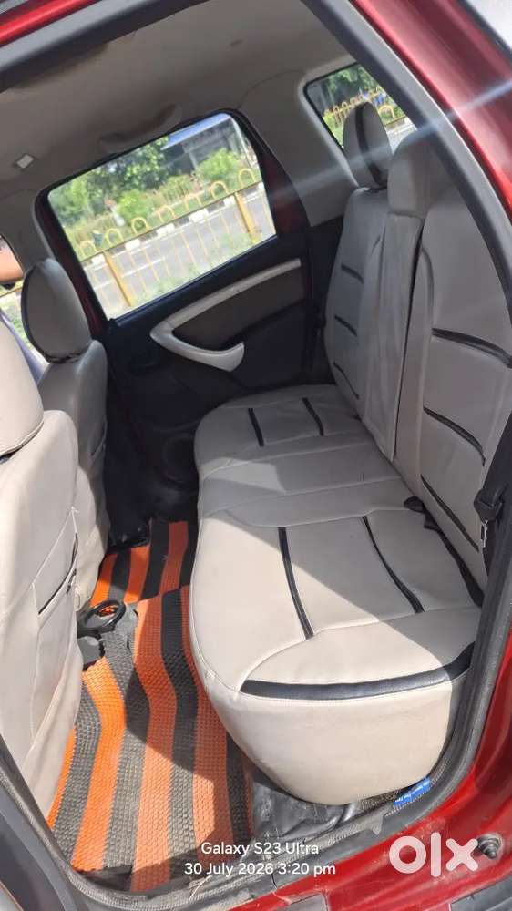 Renault Duster Rxl 2013 Petrol Top Model