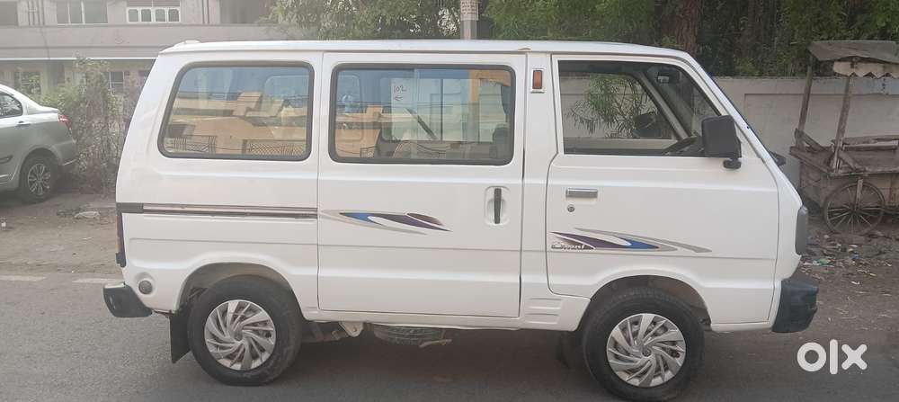 Maruti Suzuki Omni 5 Seater Bsiv, 2018, Lpg