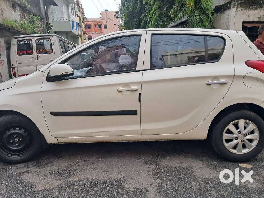 Hyundai I20, 2013, Petrol