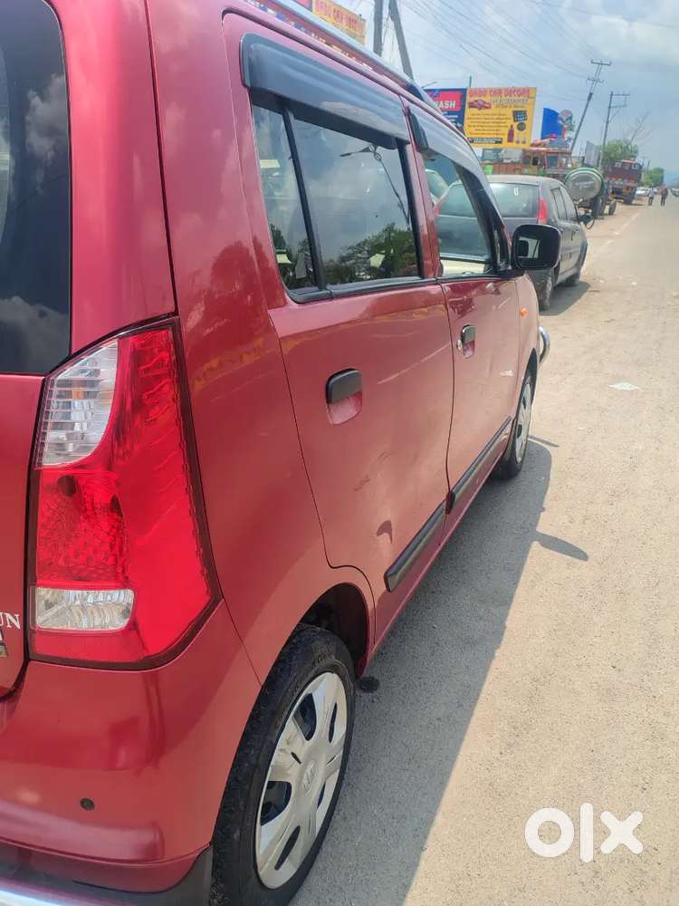 Maruti Suzuki Wagon R 2018 Automatic Full Condition