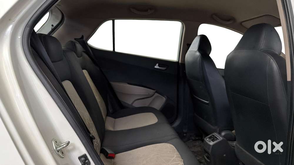 Hyundai Grand I10 Sportz 1.2 Kappa Vtvt, 2016, Petrol