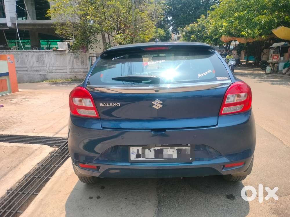 Maruti Suzuki Baleno Alpha, 2018, Petrol