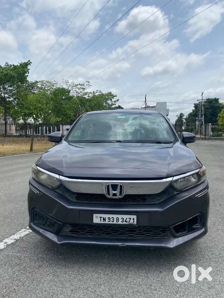 Honda Amaze 2019 Diesel Manual