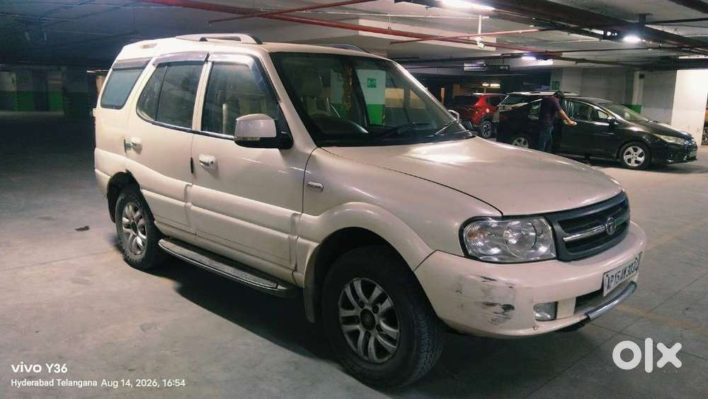 Tata Safari Dicor 2.2 Gx 4x2 Bs Iv, 2009, Diesel