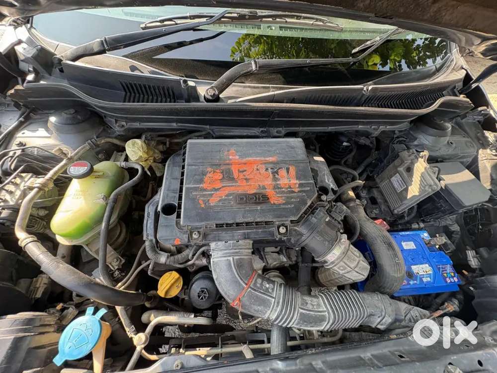 Maruti Suzuki Brezza 2017