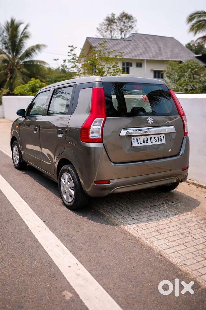 Maruti Suzuki Wagon R 1.0 2019-2022 Lxi (o), 2021, Petrol