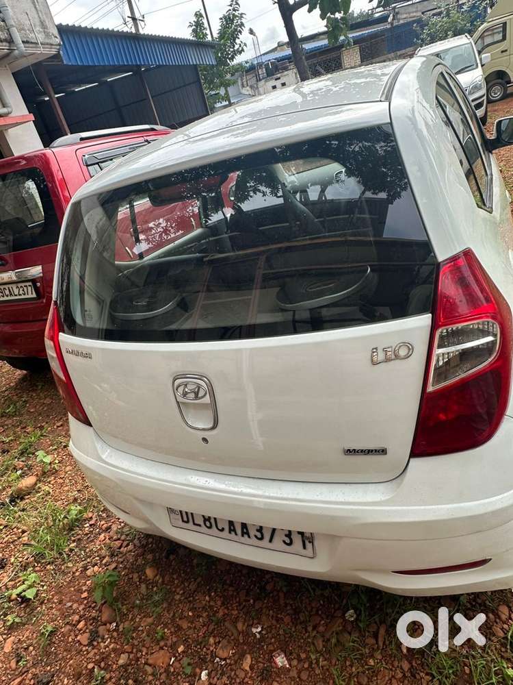 Hyundai I10 Magna O 2012 Car