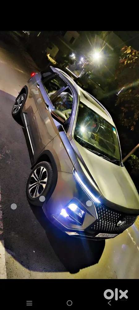 Mg Hector 2022 Variant Diesel