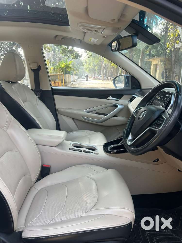 Mg Hector Sharp Dct Petrol, 2021, Petrol