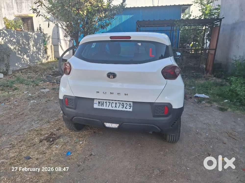 Tata Punch 1.2 Revotron 2024