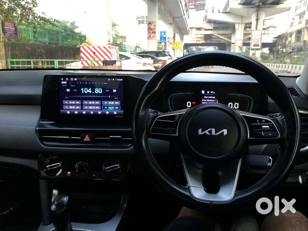 Kia Seltos 1.5 Hte Diesel Imt, 2023, Diesel