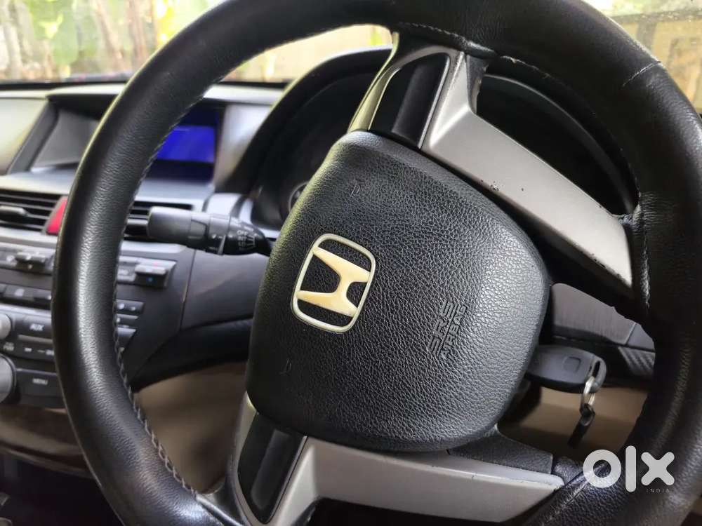 Honda Accord 2010 Petrol Well Maintained