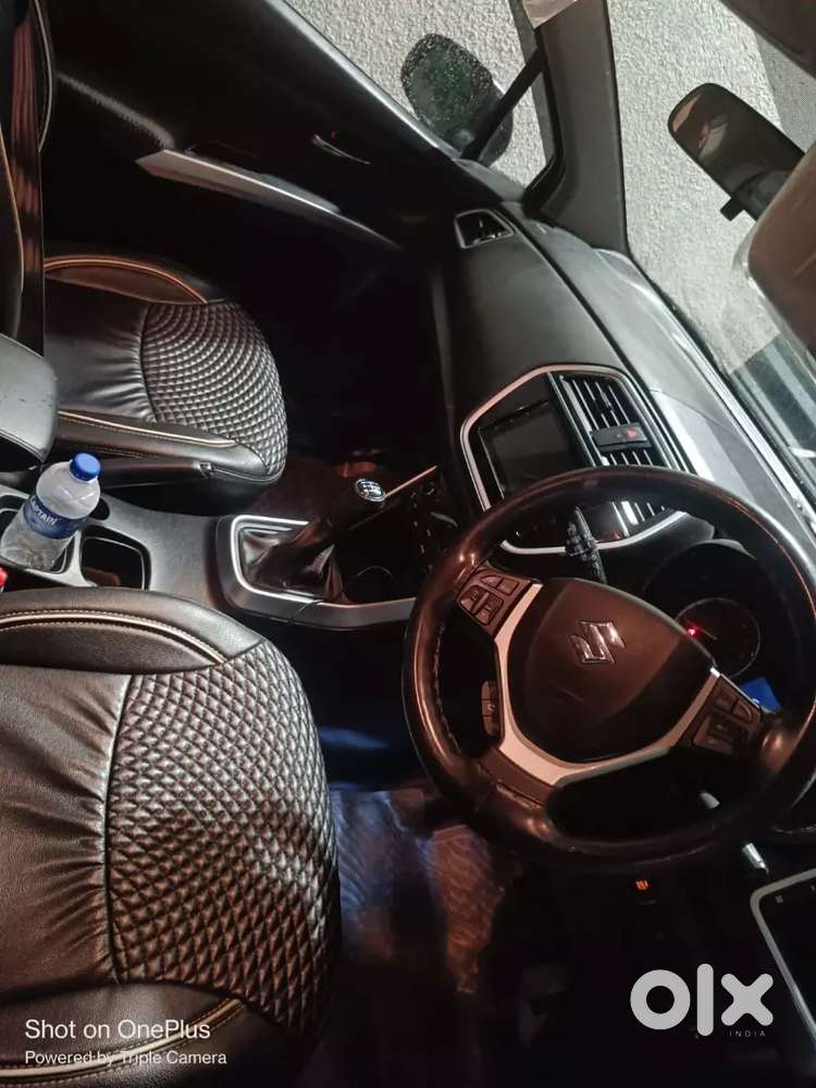Maruti Suzuki S-cross 1.5 Zeta 2020 Car