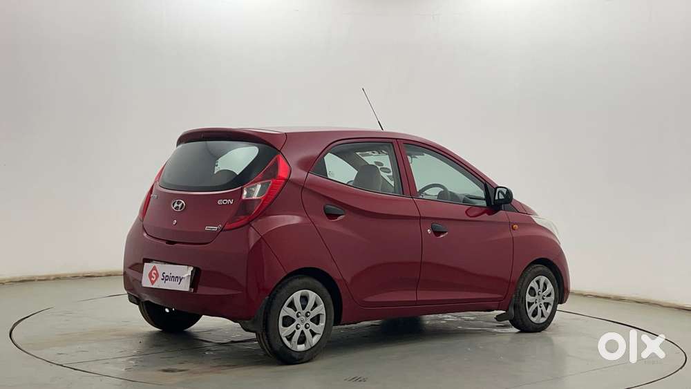 Hyundai Eon Magna +, 2014, Petrol