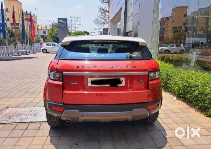 Range Rover Evoke Excellent Condition For Sale