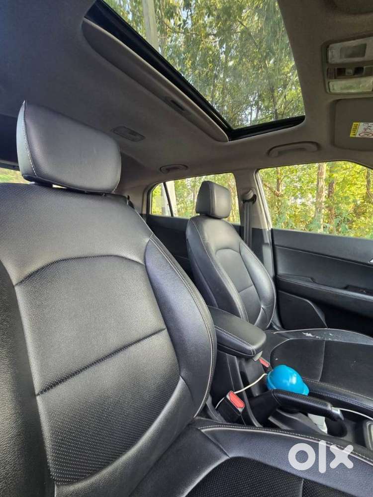 Hyundai Creta 1.6 Sx (o), 2018, Diesel