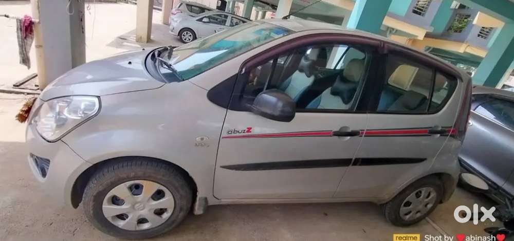 Maruti Suzuki Ritz 2014 Manual Petrol First-owner