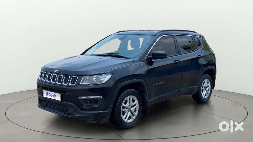 Jeep Compass 2.0 Sport Diesel, 2018, Diesel