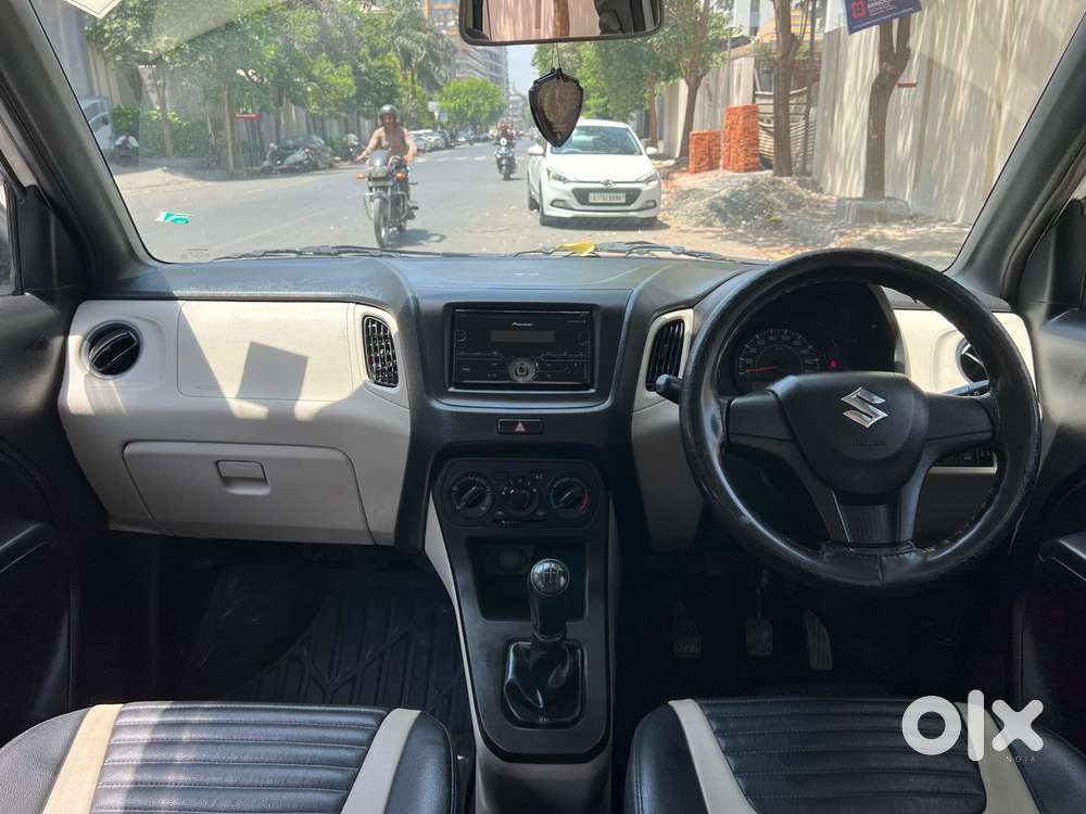 Maruti Suzuki Wagon R Cng Lxi, 2019, Cng & Hybrids
