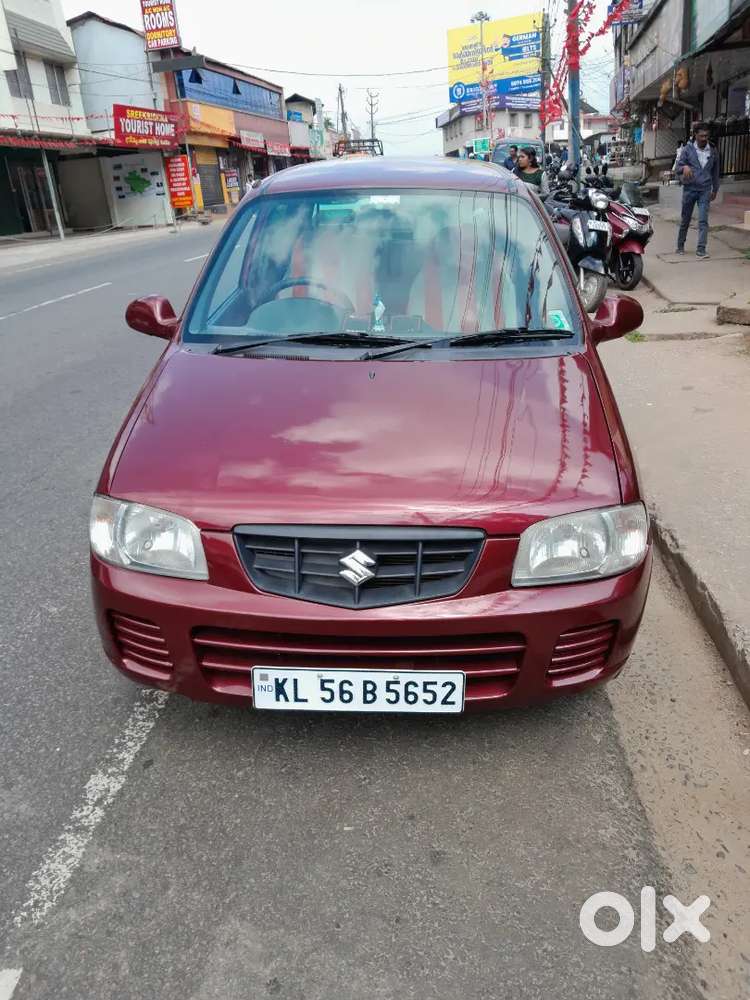 Maruti Suzuki Alto 2009 Lx