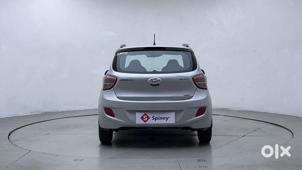 Hyundai Grand I10 1.2 Kappa Sportz, 2016, Petrol