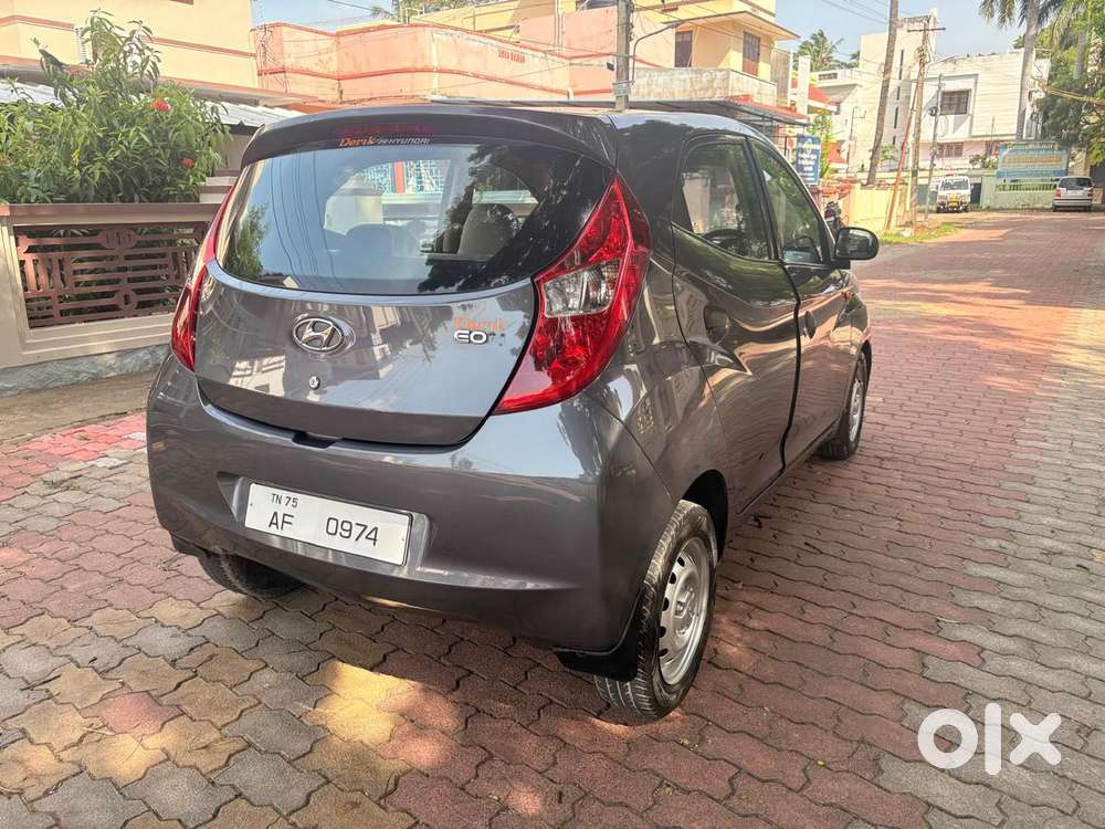 Hyundai Eon 1.0 Era Plus, 2018, Petrol