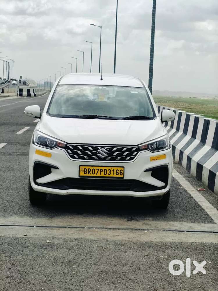 Maruti Suzuki Ertiga, 2025, Cng & Hybrids