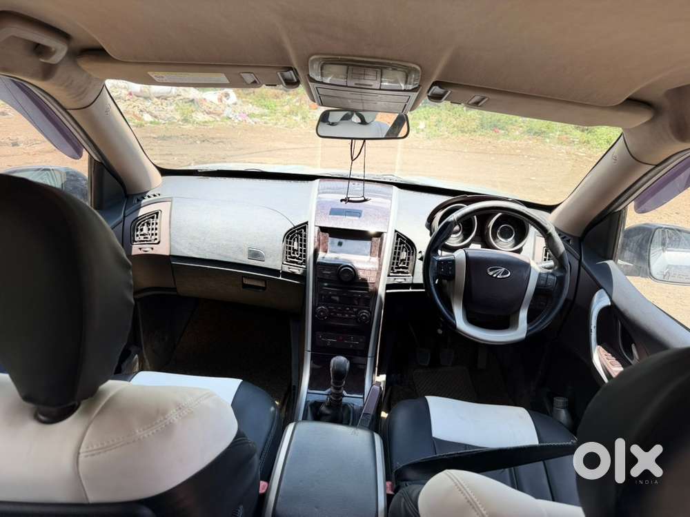 Mahindra Xuv500 Diesel 2014
