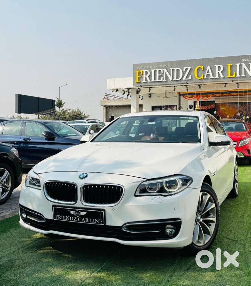Bmw 5 Series 2.0 520d Luxury Line, 2017, Diesel