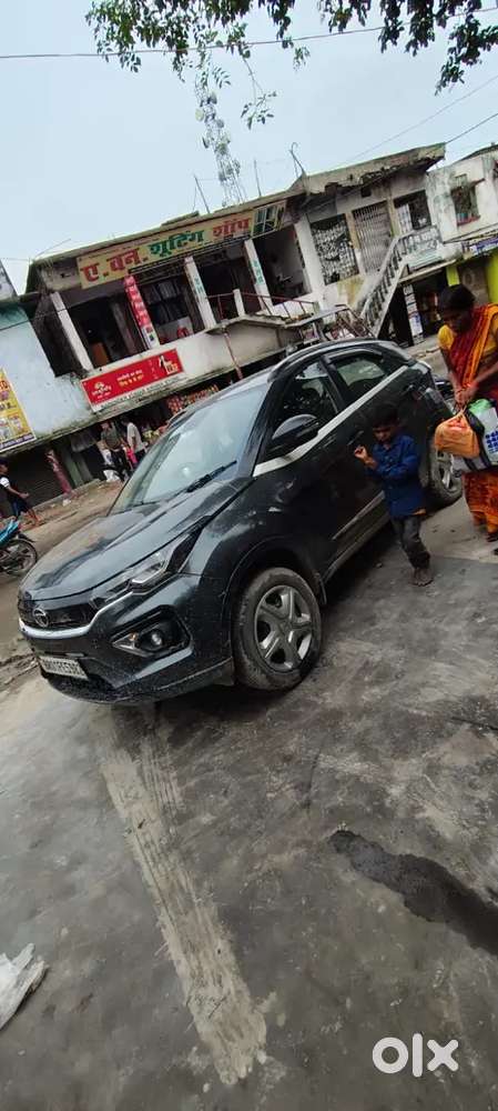 Tata Nexon Creative Plus 2021 Petrol Manual