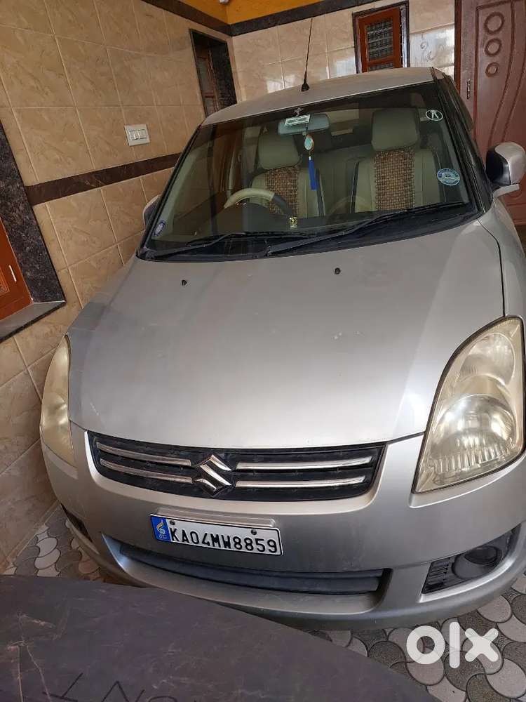 Maruti Suzuki Dzire 2010 Petrol 76000 Km Driven