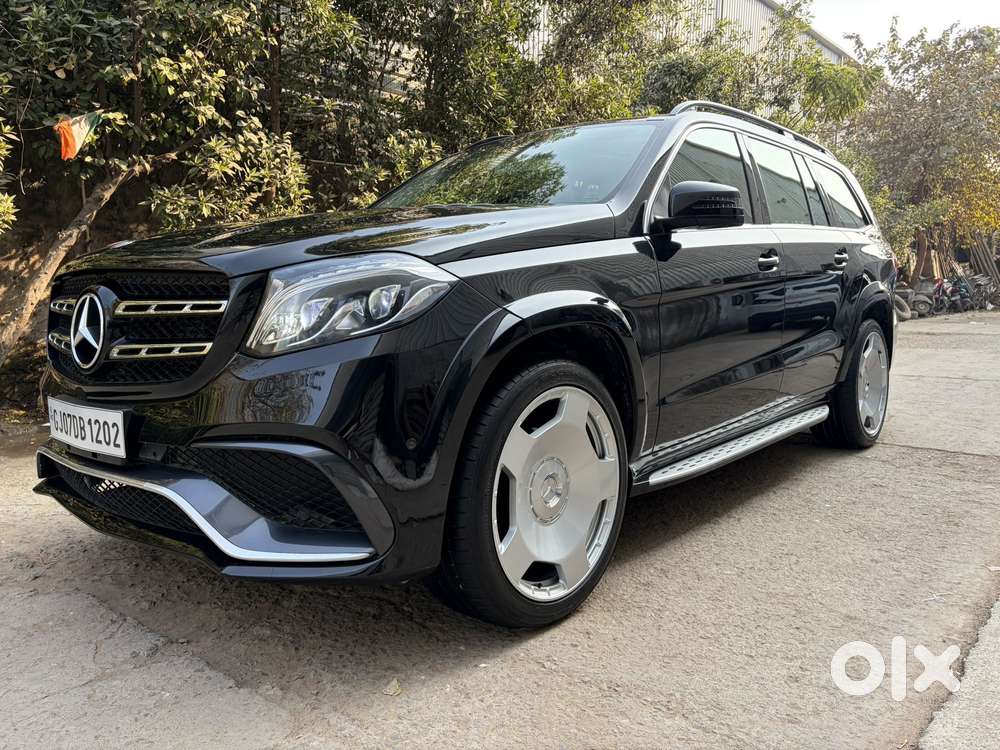 Mercedes-benz Gls