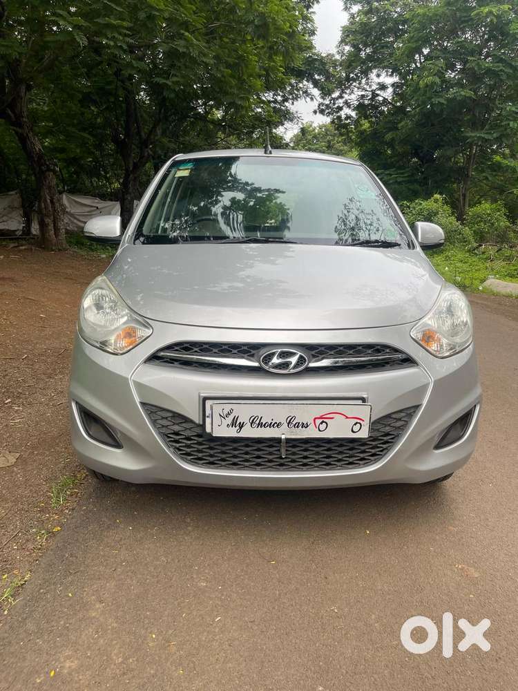 Hyundai I10 [ ] 1.2 Sportz At, 2011, Petrol