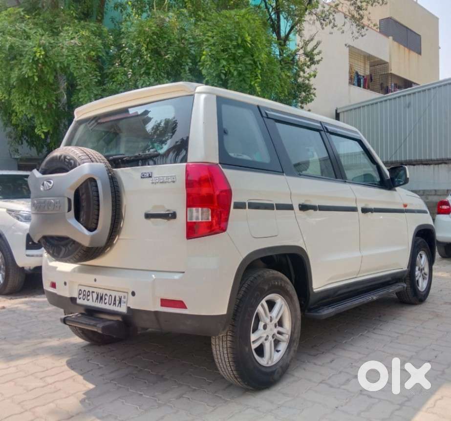 Mahindra Bolero Diz, 2021, Diesel