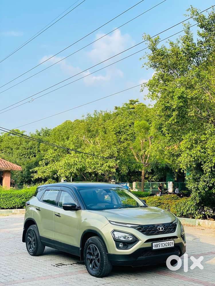 Tata Harrier Xz+, 2022, Diesel