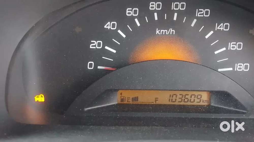 Maruti Suzuki Wagon R 2010 Third Owner