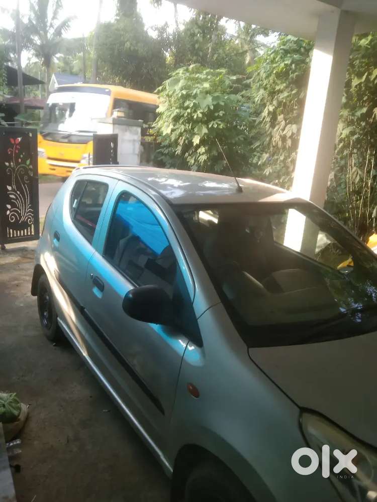 Maruti Suzuki A-star 2010