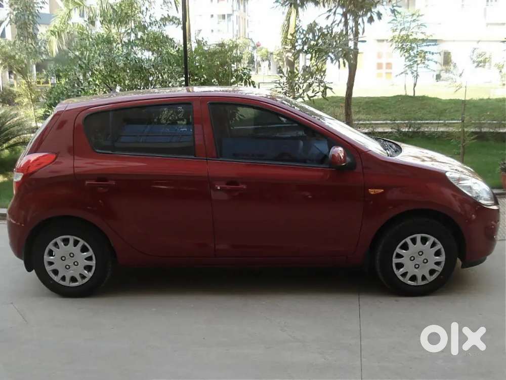 Hyundai I20 2009 Petrol
