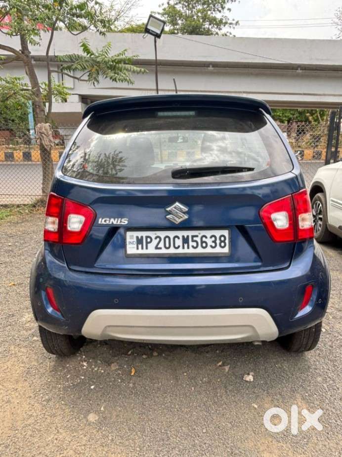 Maruti Suzuki Ignis 1.3 Amt Alpha, 2022, Petrol