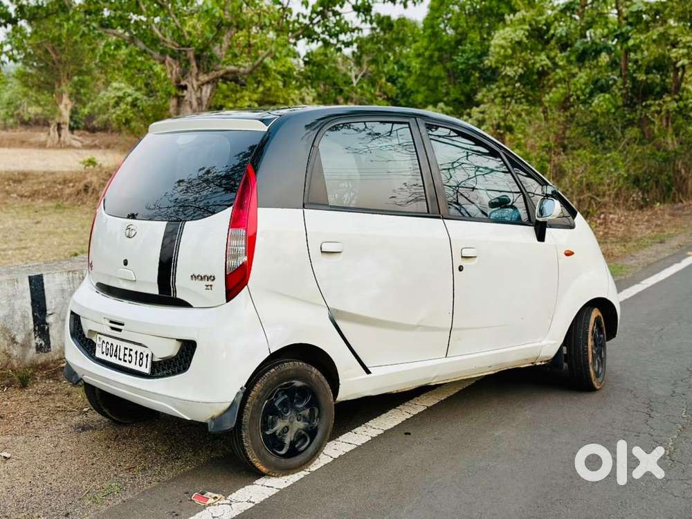 Tata Nano Genx 2016