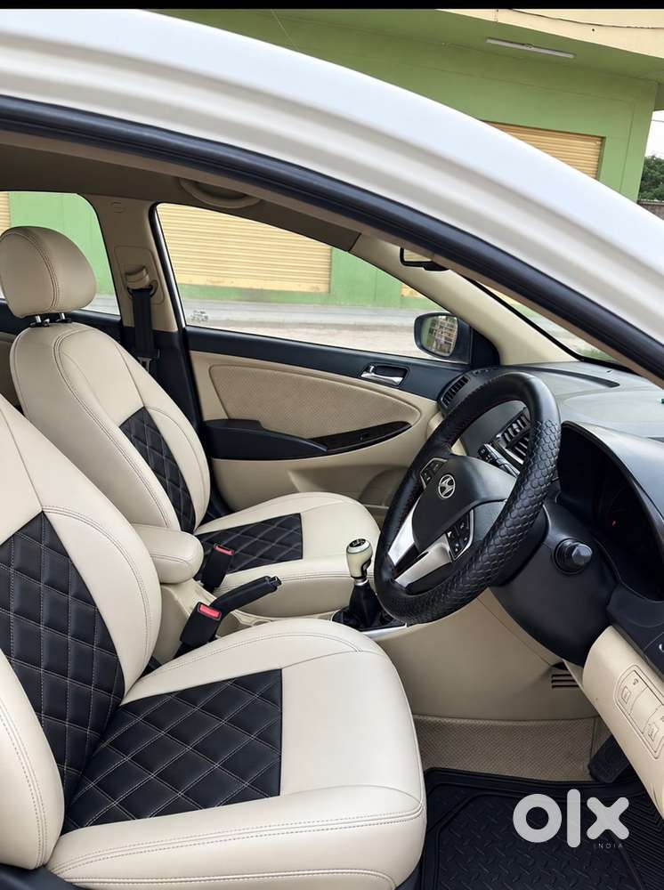 Hyundai Fluidic Verna 2013