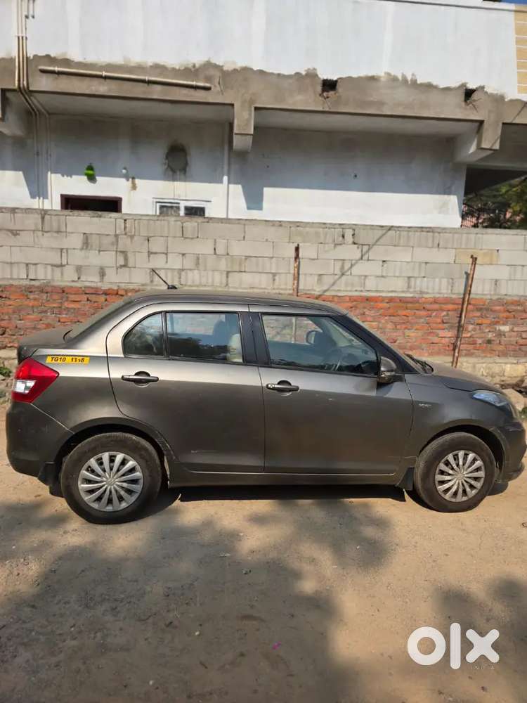 Maruti Suzuki Dzire 2015