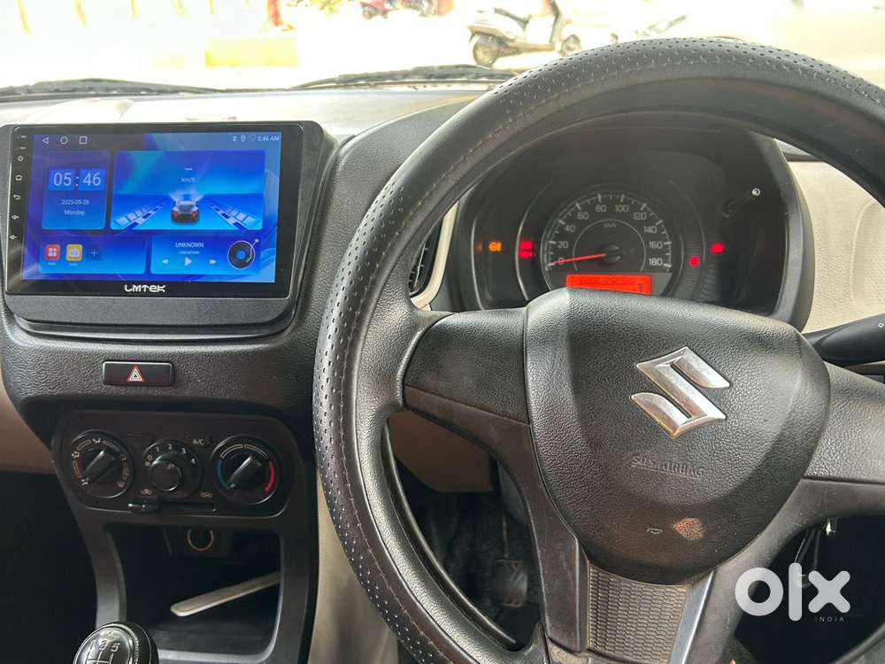 Maruti Suzuki Wagon R Cng Lxi, 2022, Cng & Hybrids